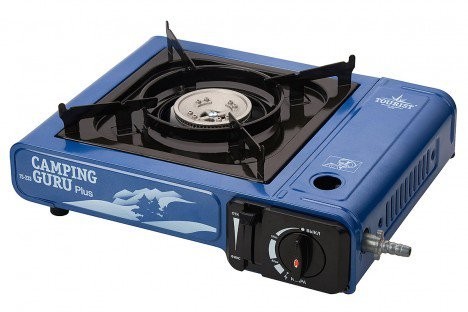 Газовая плитка Tourist Guru Plus TS-233 (59206) Газовая плитка Tourist Guru Plus TS-233 (59206)