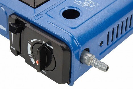 Газовая плитка Tourist Guru Plus TS-233 (59206) Газовая плитка Tourist Guru Plus TS-233 (59206)