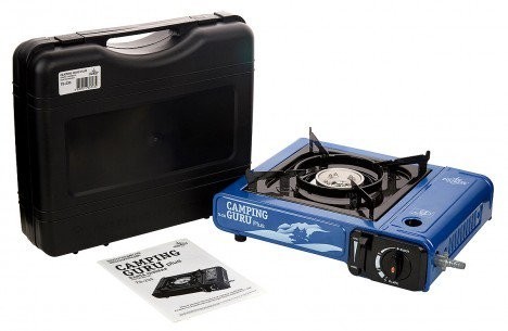 Газовая плитка Tourist Guru Plus TS-233 (59206) Газовая плитка Tourist Guru Plus TS-233 (59206)