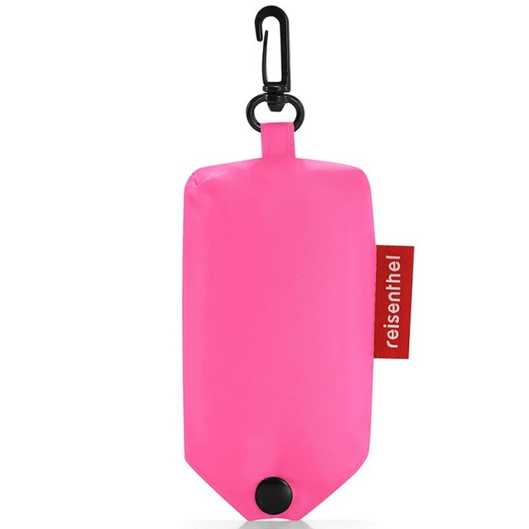 Сумка складная mini maxi pocket carmine rose (55385) Сумка складная mini maxi pocket carmine rose (55385)