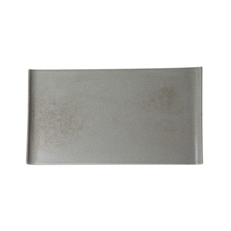 Блюдо L9243-648U, каменная керамика, grey, ROOMERS TABLEWARE
