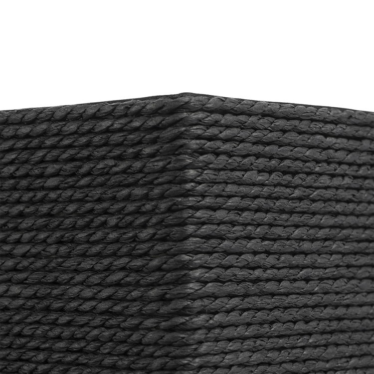 Корзина для хранения lian, 26х16х10 см, черная (77027)
