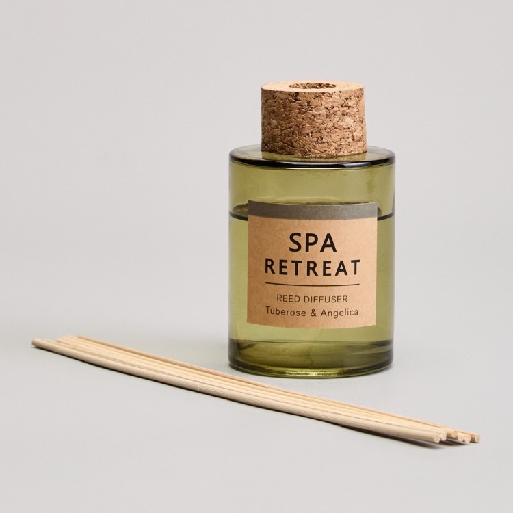 Диффузор ароматический "spa retreat" tuberose&angelica 100 мл мал.= 12шт. Lefard (605-110)