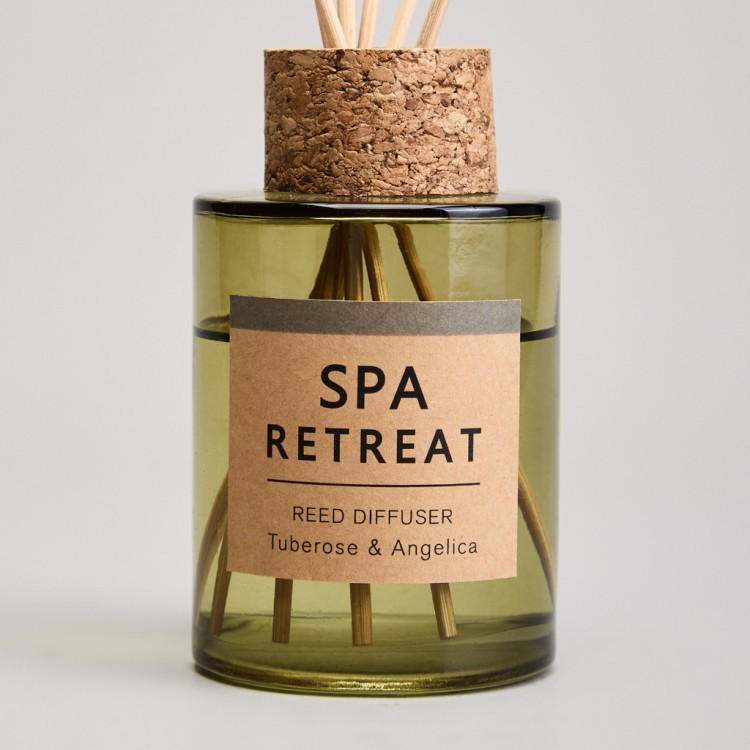 Диффузор ароматический "spa retreat" tuberose&angelica 100 мл мал.= 12шт. Lefard (605-110)