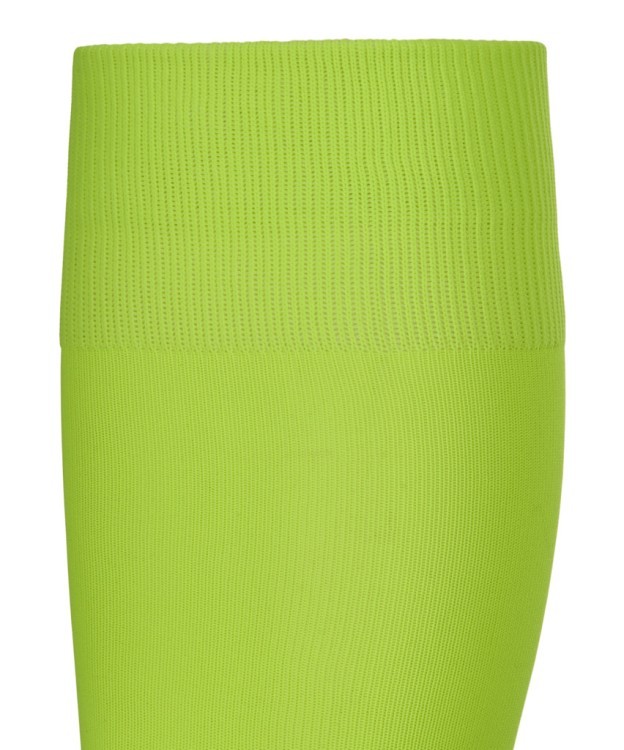 Гетры футбольные JÖGEL CAMP BASIC SOCKS, желтый неон/серый/черный (2109031)