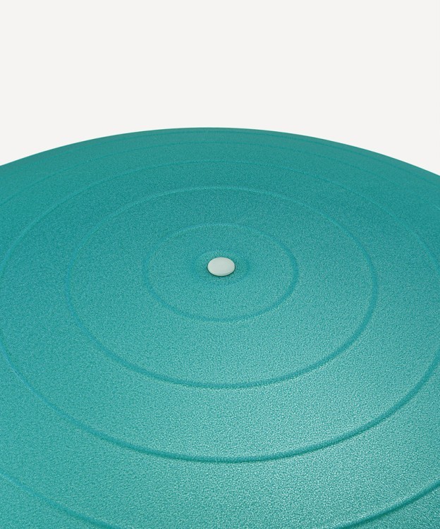 Фитбол STARFIT GB-108 антивзрыв, 1200 гр, бирюзовый, 75 см (2107384)