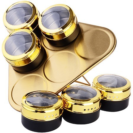 Набор специй и приправ 7предметов (24 специи внутри) Mayer&Boch (40466)