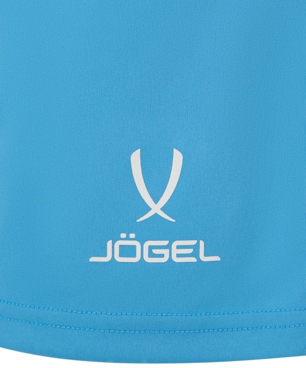 Шорты игровые JÖGEL CAMP Classic Shorts, голубой, детский (2125335)