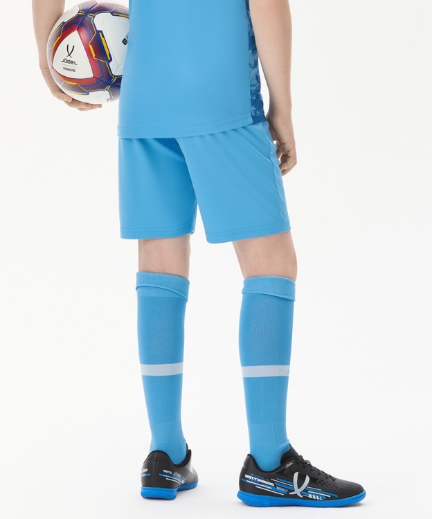 Шорты игровые JÖGEL CAMP Classic Shorts, голубой, детский (2125335)