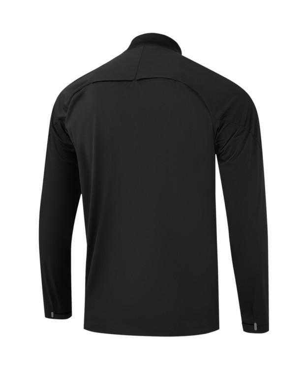 Джемпер ветрозащитный JOGEL PREMIER PerFormPROOF 1/4 Zip Wind Top, черный (2122985)