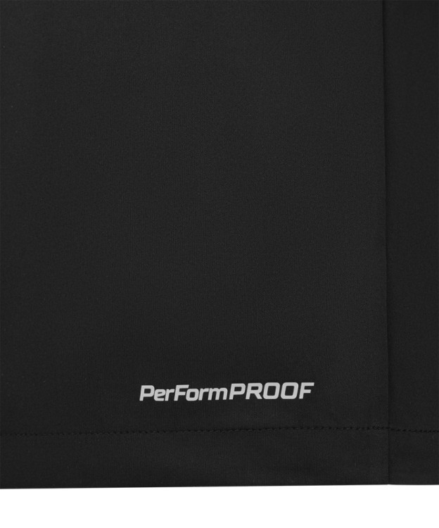 Джемпер ветрозащитный JOGEL PREMIER PerFormPROOF 1/4 Zip Wind Top, черный (2122985)