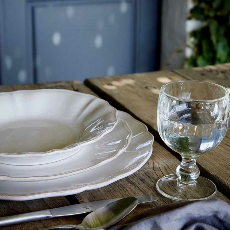 Кофейная пара TCS02-WHT(TCS02-00201Z), керамика, white, Costa Nova