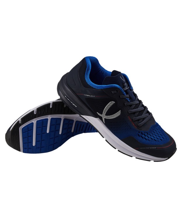 БЕЗ УПАКОВКИ Кроссовки беговые JÖGEL Hyperlight Navy/blue (2131931)
