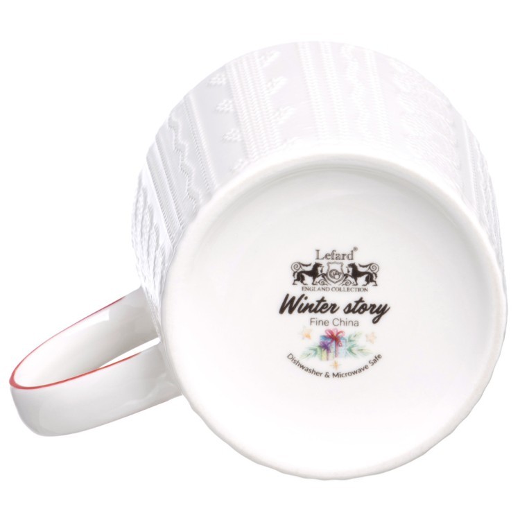 Кружка lefard "winter story" 560 мл Lefard (425-269)