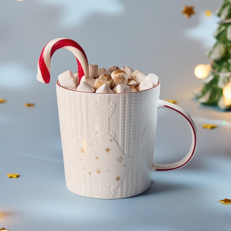 Кружка lefard "winter story" 560 мл Lefard (425-269)