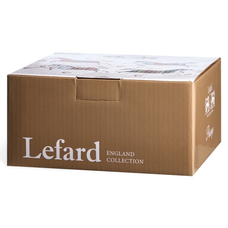 Чайная пара lefard "passage" 300 мл Lefard (590-724)