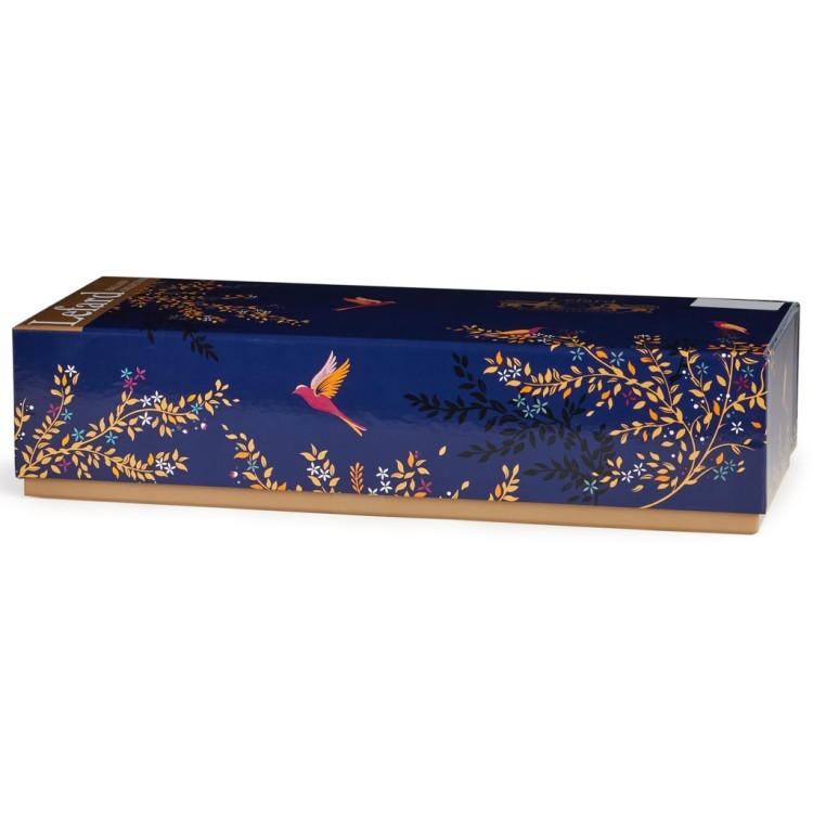Кофейный набор lefard "golden birds" на 4 пер. 8 пр. 120 мл Lefard (419-154)