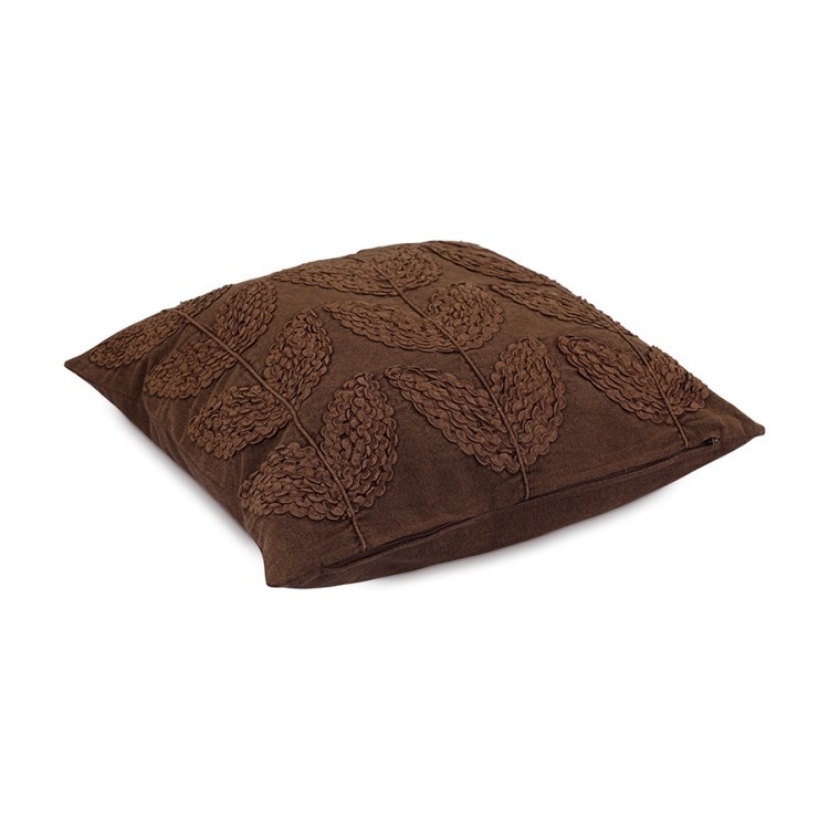 Чехол на подушку desert leaf из коллекции essential, 45х45 см (79786)