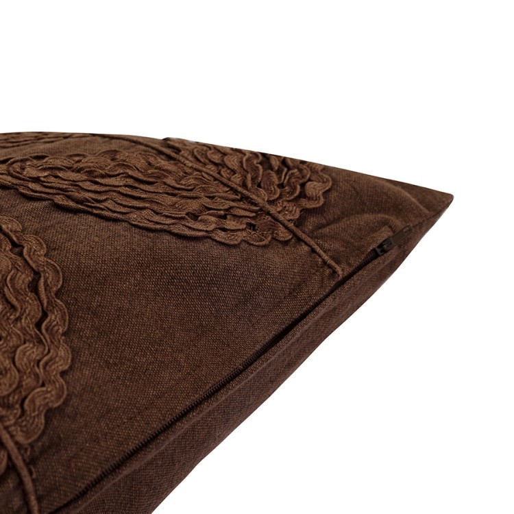 Чехол на подушку desert leaf из коллекции essential, 45х45 см (79786)