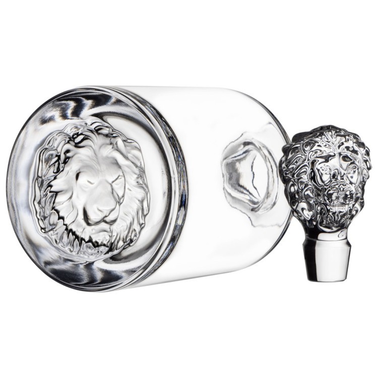 Набор для виски "lion": штоф + два стакана, 850 мл/310 мл Lefard (687-017)