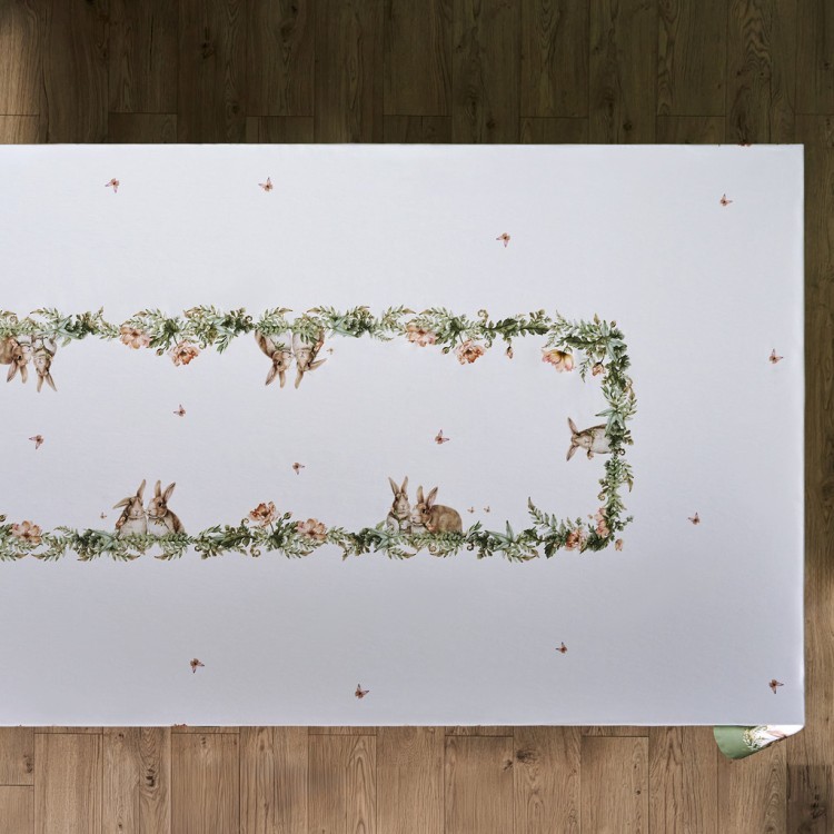 Скатерть "sense" 175х300см ,зеленый, 100% хлопок,твил Lefard (850-753-25)