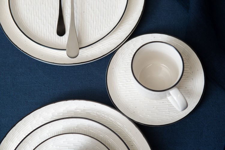 Пара чайная contour, 250 мл (80133)