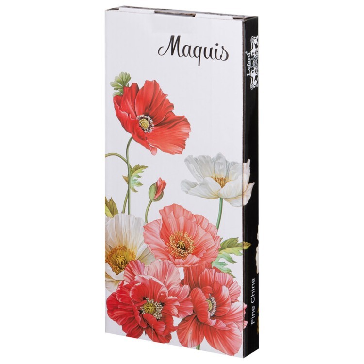 Блюдо прямоугольное lefard "маки" 30*13,5*2 см Lefard (104-1042)