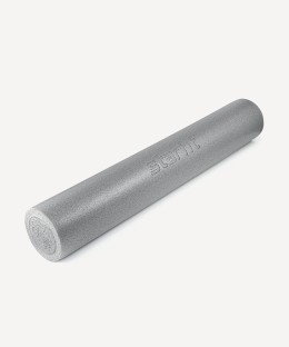 БЕЗ УПАКОВКИ Ролик для йоги и пилатеса STARFIT FA-510, 15x90 см, серый (1586828)