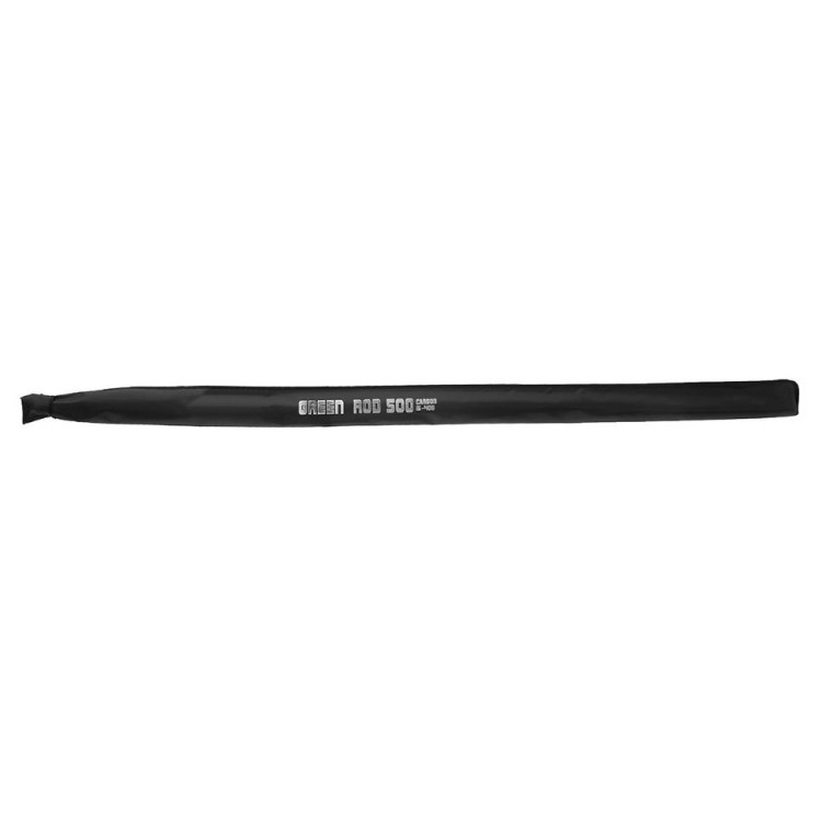 Удилище маховое Nisus Green Rod carbon 5м (15-40г) без колец N-GR-500 (72709) Удилище маховое Nisus Green Rod carbon 5м (15-40г) без колец N-GR-500 (72709)