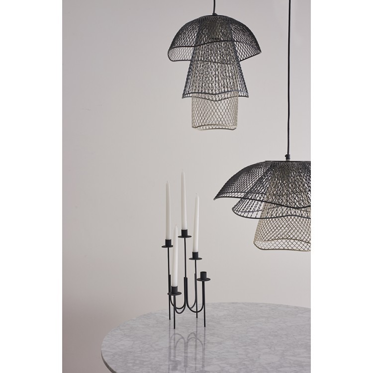 Подсвечник flam, 36 см (76290)