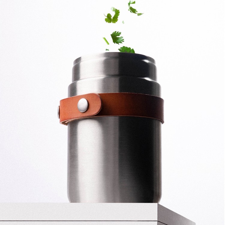 Термос для еды food flask, 400 мл, зеленый (57914) Термос для еды food flask, 400 мл, зеленый (57914)