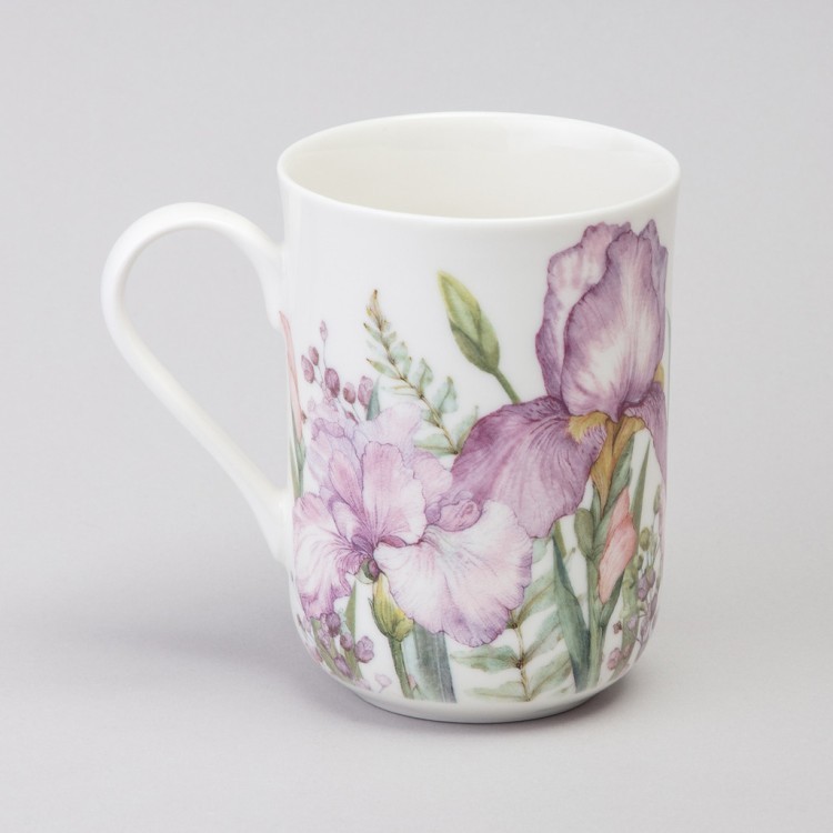 Кружка lefard "irises" 330 мл Lefard (425-155)