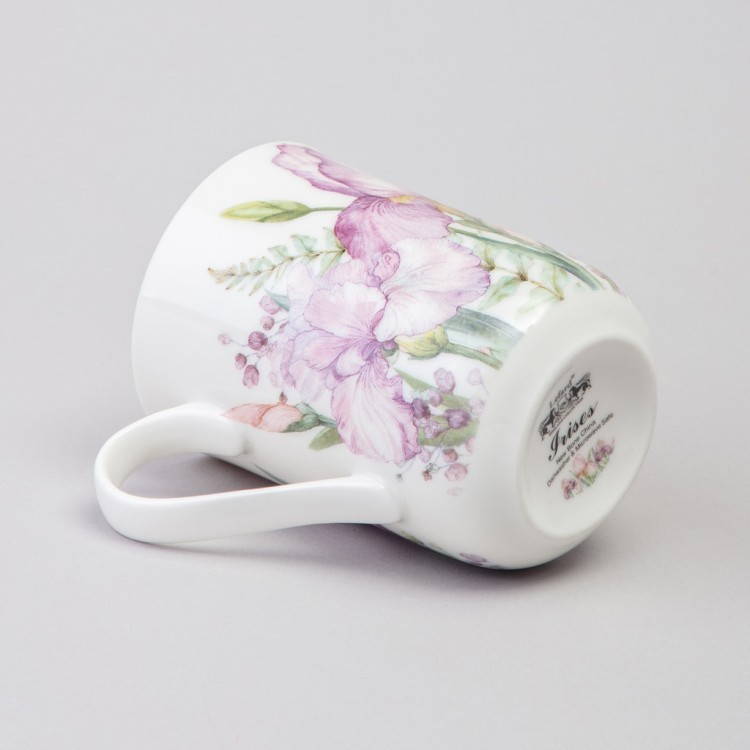 Кружка lefard "irises" 330 мл Lefard (425-155)