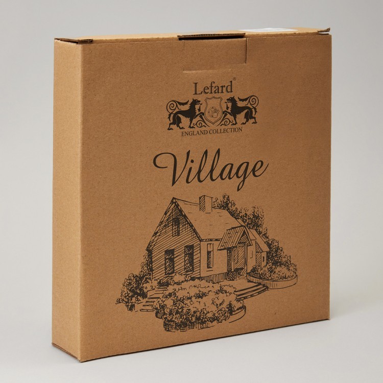 Набор тарелок закусочных lefard "village" 21,5 см 2 шт. Lefard (536-293)