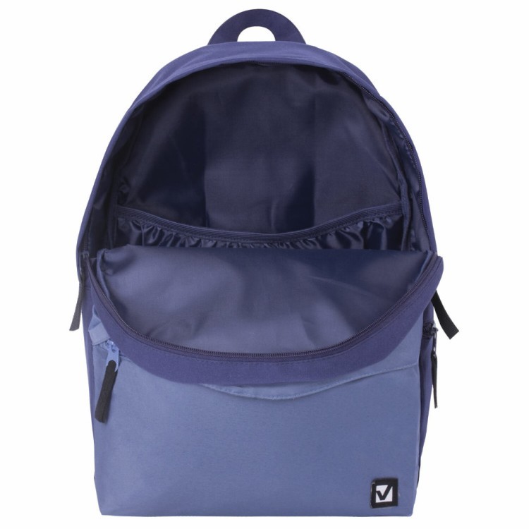 Рюкзак городской Brauberg Sydney Blue 18 л 228838 (1) (64828) Рюкзак городской Brauberg Sydney Blue 18 л 228838 (1) (64828)