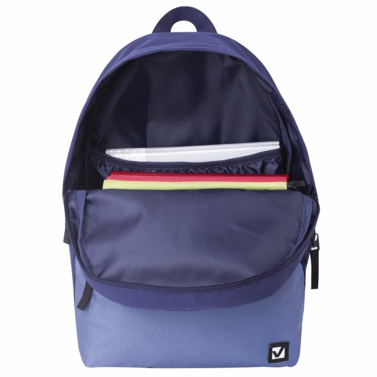 Рюкзак городской Brauberg Sydney Blue 18 л 228838 (1) (64828) Рюкзак городской Brauberg Sydney Blue 18 л 228838 (1) (64828)