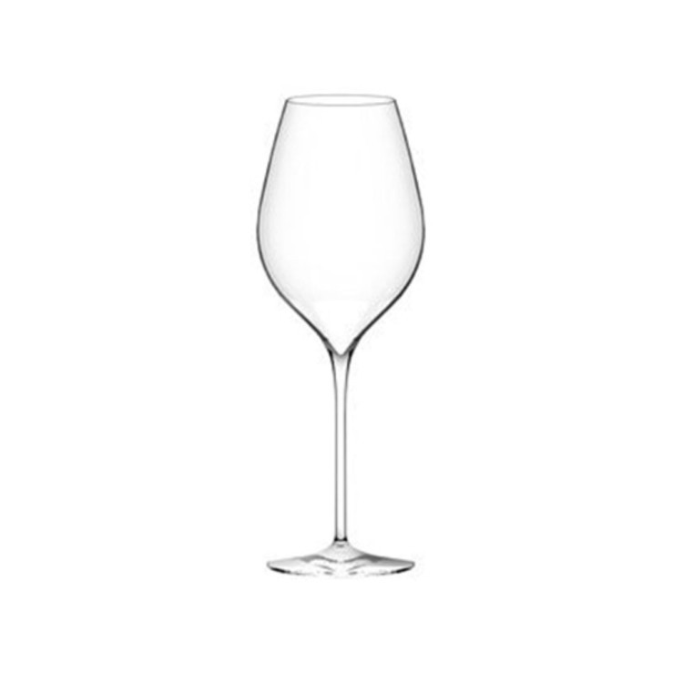 Бокал 3362, стекло, clear, ITALESSE