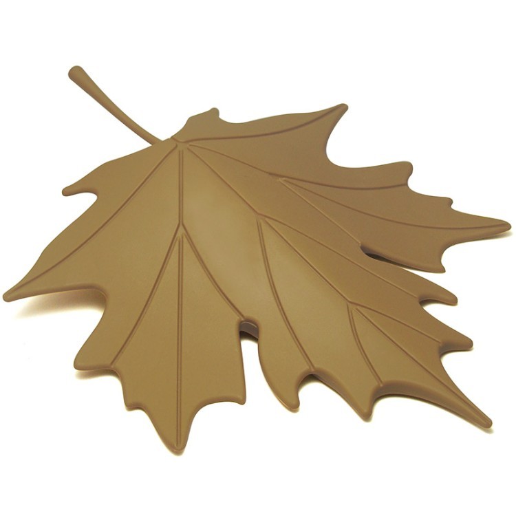 Подпорка для двери autumn, коричневая (38386)
