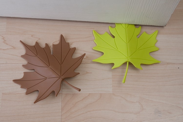 Подпорка для двери autumn, коричневая (38386)