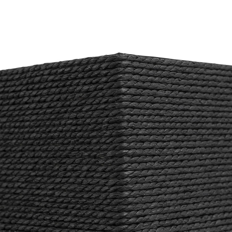 Корзина для хранения lian, 30х20х12 см, черная (77028)