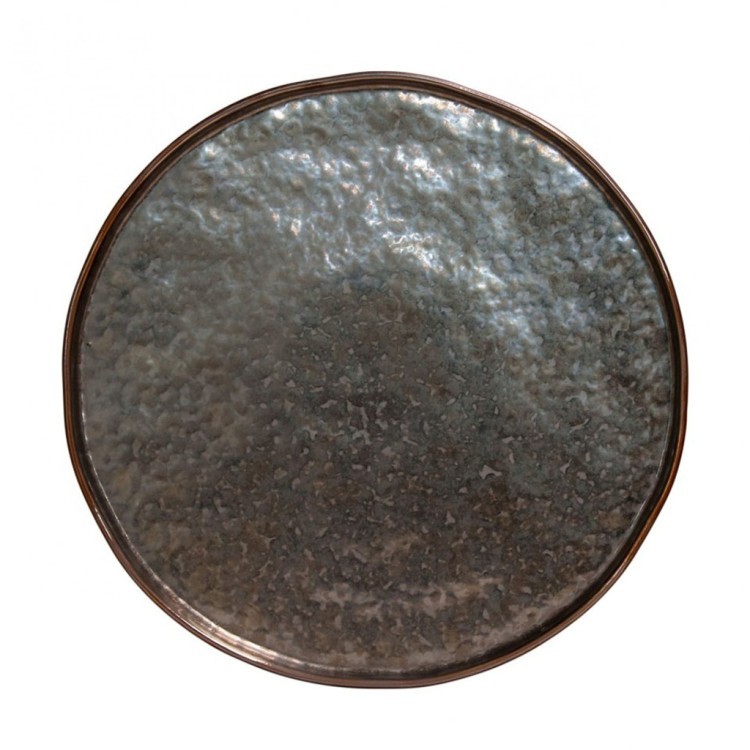Тарелка LOP311-03507X, керамика, Metal, Costa Nova