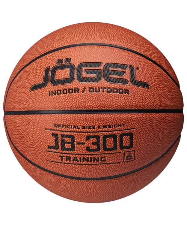 Мяч баскетбольный JB-300 №6 NEW (2108439)