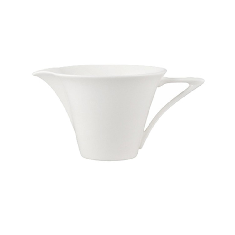 Молочник 45246/A2100439, костяной фарфор, white, MIKASA