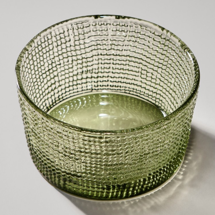 Набор салатников "tempo" green 2 шт. 10,6х10,5х5,8 см Lefard (355-389)