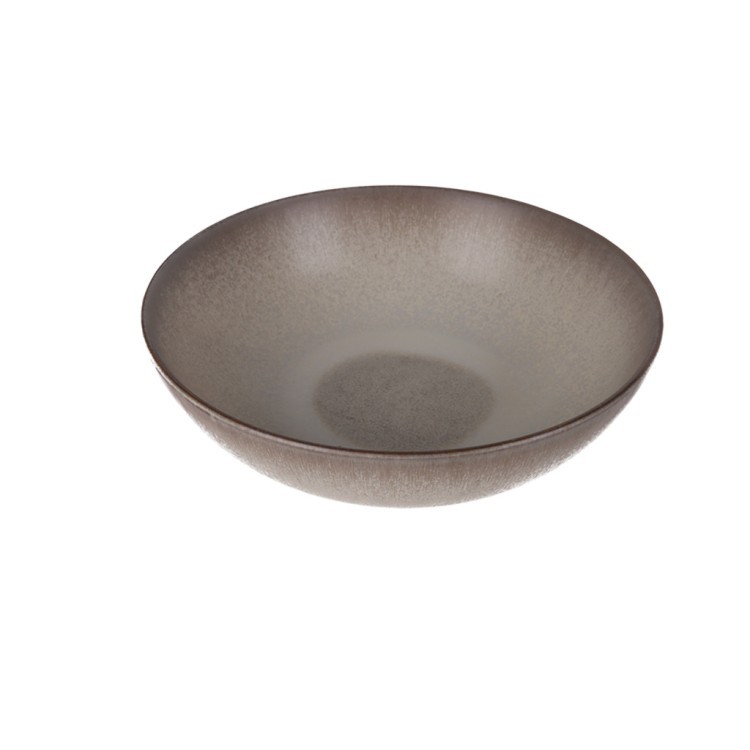 Чаша GB-04167-4/8.5, 22, керамика, brown/beige, ROOMERS TABLEWARE