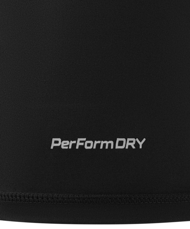 Футболка компрессионная судейская JÖGEL PerFormDRY Referee Baselayer Tee SS, черный (2113859) Футболка компрессионная судейская JÖGEL PerFormDRY Referee Baselayer Tee SS, черный (2113859)