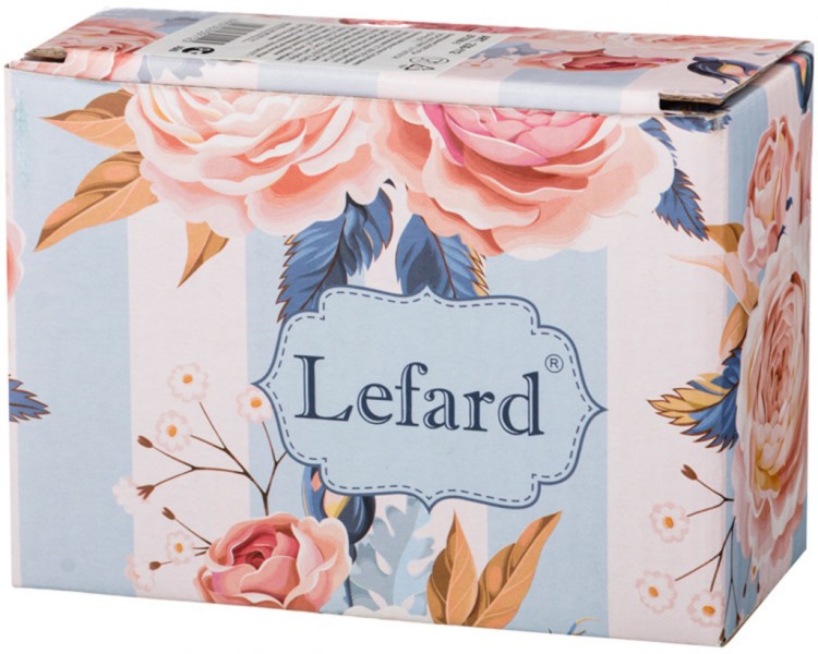 Салфетница "чешский гусь" 12*4*7,6 см Lefard (230-082)