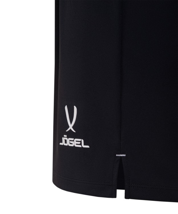 Шорты вратарские JÖGEL NATIONAL PerFormDRY GK Shorts, черный (2110731)