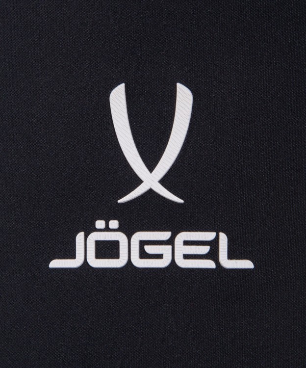 Шорты вратарские JÖGEL NATIONAL PerFormDRY GK Shorts, черный (2110731)