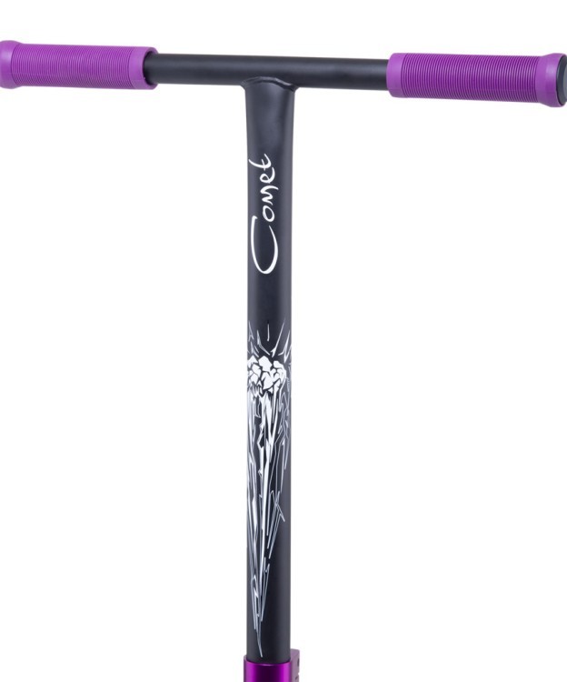 Самокат трюковый Comet Purple 110 мм (2022822) Самокат трюковый Comet Purple 110 мм (2022822)